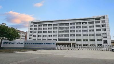 Guangdong Wotech Renewable Energy & Technology Co., Ltd. linea di produzione del fabbricante