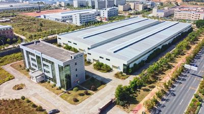 Guangdong Wotech Renewable Energy & Technology Co., Ltd. linea di produzione del fabbricante