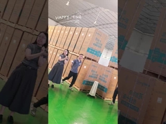 I clienti hanno visitato la nostra fabbrica