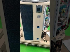 T3 VERTICAL R410a Compressore rotativo pompa di calore di piscina accesa/spenta