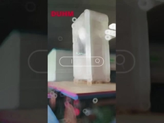 Pompa di calore di raffreddamento evaporativo