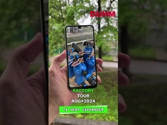 Wotech 35Kw R32 Pompa di calore a sorgente d'aria con alloggiamento in metallo Funzione piscina Riscaldamento/raffreddamento dell'acqua