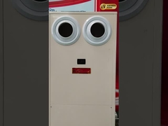 Pompa di calore di raffreddamento evaporativo