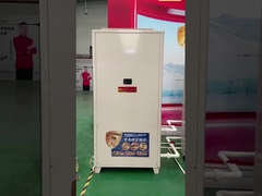 Pompa di calore di raffreddamento evaporativo