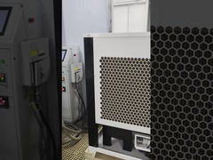 Torre di raffreddamento evaporativo ad alta efficienza per 200-300 metri quadrati