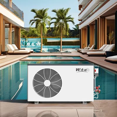 comprare Scaldabagno portatile in lamiera galvanizzata per piscine fabbricazione online