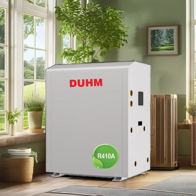 comprare OEM 22kW pompa di calore a sorgente di acqua per il riscaldamento e il raffreddamento non gestita dal controllo dell'app fabbricazione online