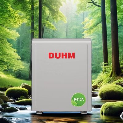 comprare 19.5kW pompa di calore a sorgente di acque sotterranee in 3 fasi R410A per il riscaldamento e il raffreddamento degli hotel fabbricazione online