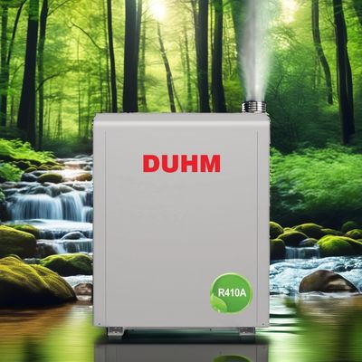 comprare 380V/50Hz/3ph 19.5kW R410A Pompa di calore domestica a terra con funzionamento acceso fabbricazione online