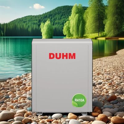 comprare Pompa di calore a sorgente di acqua di 100 kW con ampia gamma di applicazioni e refrigerante R410A fabbricazione online