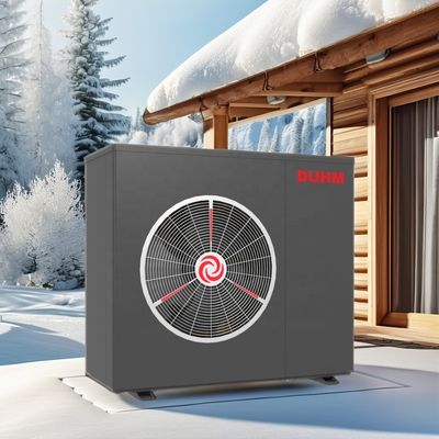 comprare R290 frigorifero 12kw Air To Water Monoblock Inverter Calore pompa per residenziale olandese fabbricazione online
