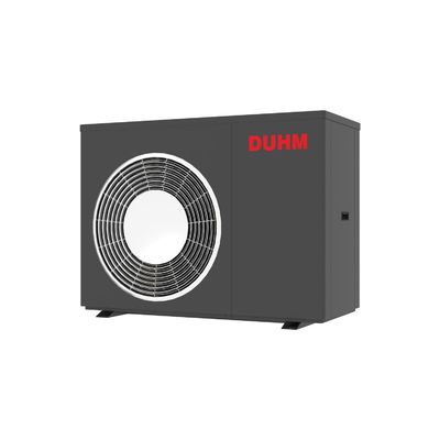 comprare Risparmio energetico Una pompa di calore monoblocco R290 Pompa di calore aria-acqua per la casa fabbricazione online