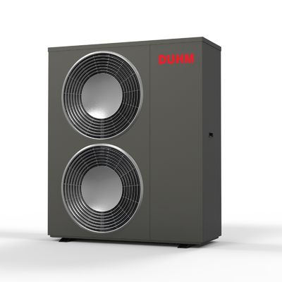 comprare Funzionamento silenzioso pompa di calore a sorgente d'aria per riscaldamento e raffreddamento centralizzato a invertitore a corrente continua da 25 kW fabbricazione online