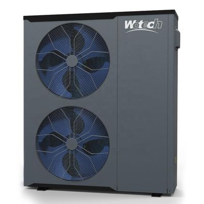 comprare 22 kw Inverter Air Source Heat Pump Scaldabagno per riscaldamento e raffreddamento in olandese fabbricazione online