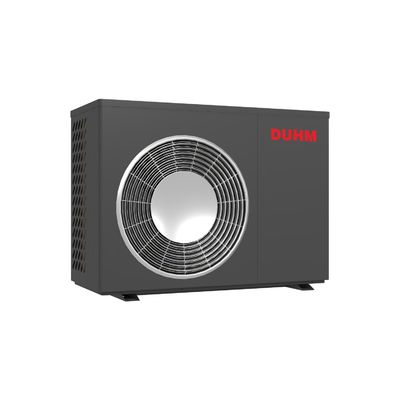 comprare Pompa di calore a monoblocco commerciale da 12 kW R32 DC Inverter EVI Air to Water per scaldabagno fabbricazione online