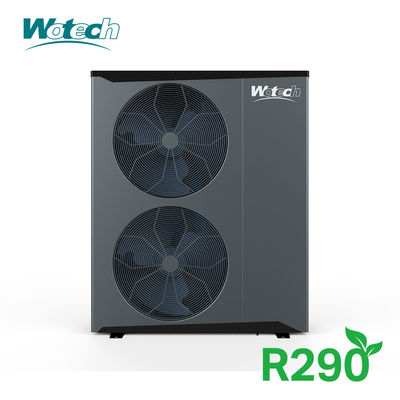 comprare R290 Full DC Inverter Pompa di calore aria-acqua monoblocco da 20 kW per riscaldamento e acqua calda fabbricazione online