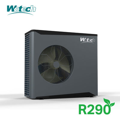 comprare Pompa di calore a sorgente d'aria a invertitore a corrente continua da 15 kW per riscaldamento centrale raffreddamento DHW Wifi controllato fabbricazione online