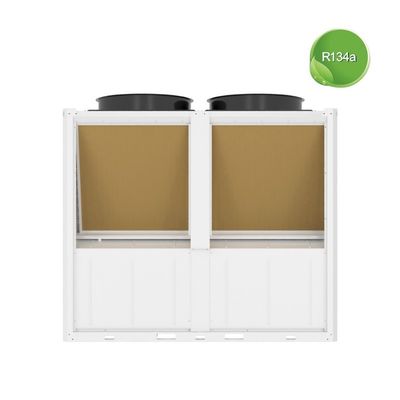 comprare 120kw Metallico alloggiamento pompa di calore a sorgente d'aria e acqua calda Temperatura di riscaldamento in ambienti industriali commerciali fabbricazione online