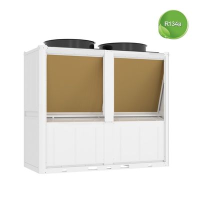 comprare Pompa di calore per garage 120kw Temperatura R134A Per risparmiare energia nelle applicazioni industriali fabbricazione online
