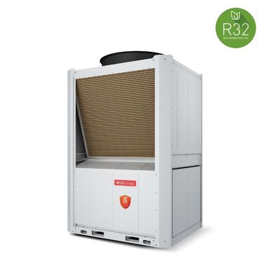 comprare CC inverter piscina commerciale pompa di calore Wotech 80Kw R32 fabbricazione online
