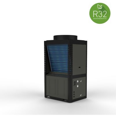 comprare 55Kw R32 Piscina commerciale Come pompa di calore per piscina Acqua riscaldamento raffreddamento fabbricazione online
