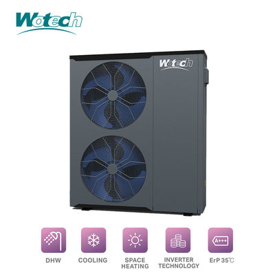 comprare Calore domestico Wotech 22kw Monoblock R32 Pompa di calore aria-acqua Euro Standard fabbricazione online