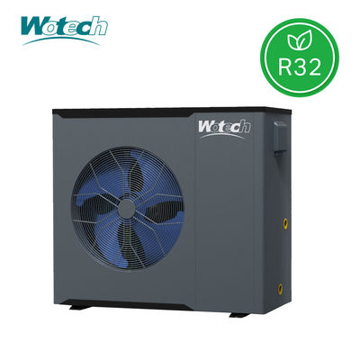 comprare Pompa di calore monoblocco a inverter monofase da 8 kW R32 con certificato CE ErP A+++/A++ fabbricazione online