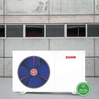 comprare Residenziale 9.5kw pompa di calore elettrica scaldabagno con R410A e pompa d'acqua fabbricazione online