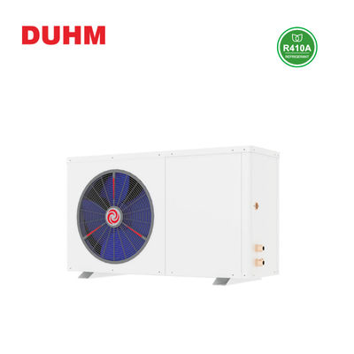 comprare Pompa di calore commerciale aria-acqua per il riscaldamento efficiente bagno e cucina acqua calda sanitaria fabbricazione online