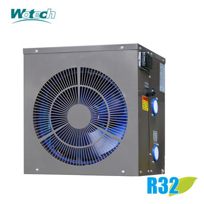 comprare R32 Attiva/spenta 2kw frigorifero per bagno sul ghiaccio Sport recuperare apparecchiature di raffreddamento 35-24C 26-24C fabbricazione online
