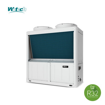 comprare 115Kw R32 Piscina pompa di calore fonte d'aria commercio Wotech alloggiamento in metallo per alberghi fabbricazione online
