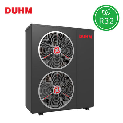 comprare 380V 22kw pompa di calore aria-acqua a inverter completo con refrigerante R32 per il mercato europeo fabbricazione online