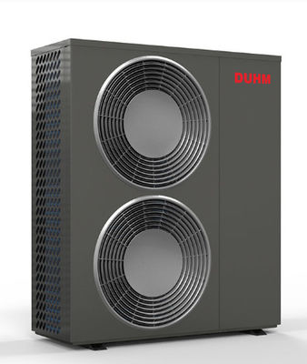 comprare Alloggiamento in acciaio galvanizzato pompa di calore inverter a corrente continua monoblocco da 20 kW con refrigerante R290 fabbricazione online