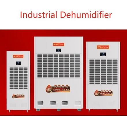 comprare Le parti principali dei deumidificatori di alta qualità garantiscono una deumidificazione stabile a lungo termine per gli ambienti industriali fabbricazione online