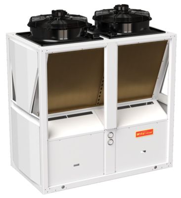 comprare Refrigeratore industriale ad aria ad alta efficienza energetica e soluzione di raffreddamento affidabile fabbricazione online