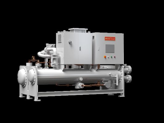 comprare Caldaiacentrifugo senza olio, inverter a sospensione d' aria, per edifici commerciali, ospedali, data center fabbricazione online