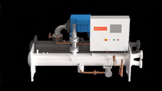 comprare Soluzione di raffreddamento ad alta efficienza senza olio fabbricazione online