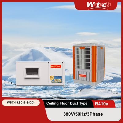 comprare Offerta speciale per set di condizionatori evaporativi ad acqua, da pavimento, soffitto, canalizzati, interni con unità esterna in plastica fabbricazione online