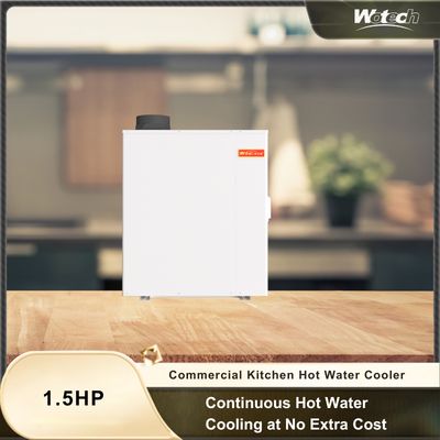 comprare Commercial Kitchen High Temperature Hot Water Cooling Unit, Continuous Hot Water, Cooling at No Extra Cost fabbricazione online