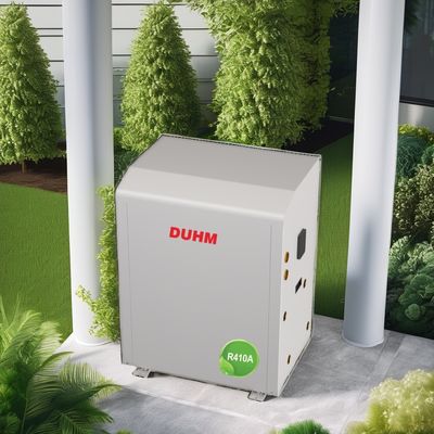 Risparmio energetico 39,5kW R410A Sistema di pompa di calore per acqua e fonti terrestri Eco-friendly