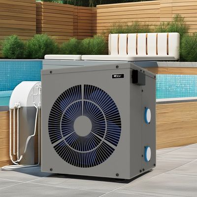 R32 Mini pompa di calore frigorifero per piscina istantanea spa riscaldamento della piscina e controllo WiFi