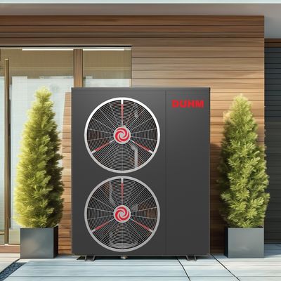 Soluzione di acqua calda istantanea Inverter da 25 kW Pompa di calore aria-acqua con design a risparmio di spazio