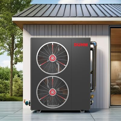 Facile installazione Pompa di calore da aria all'acqua monoblocco da 20 kW con tecnologia inverter completa