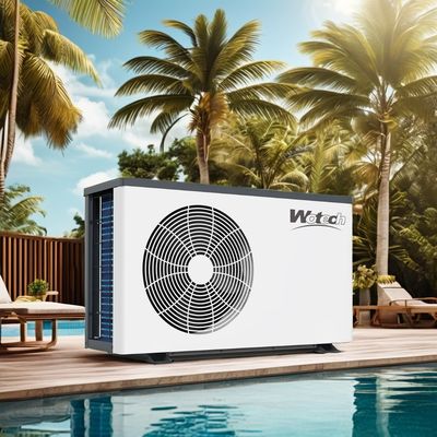 R32 Pompa di calore a invertitore a corrente continua per piscina con funzione di raffreddamento e controllo applicativo