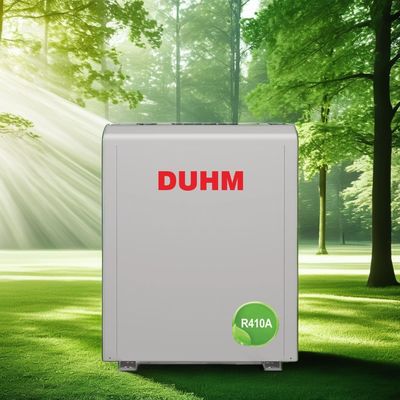 Pompa di calore a sorgente idrica a 3 fasi 160 kW Tecnologia R410A con energia rinnovabile