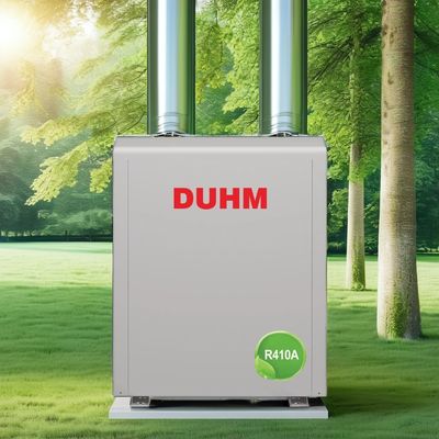 160kW R410A pompa di calore a terra e acqua a tre fasi con compressore Copland