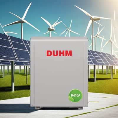 380V/50Hz/3ph Bianco 100kW Acqua e Terrestre Pompa di Calore Con Caratteristiche Eco-Friendly