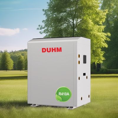 Sistema di pompe di calore per acqua e terra da 100 kW con funzione ecologica