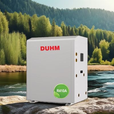 45kW pompa di calore da terra all'acqua con copeland compressore pompa di calore OEM servizio