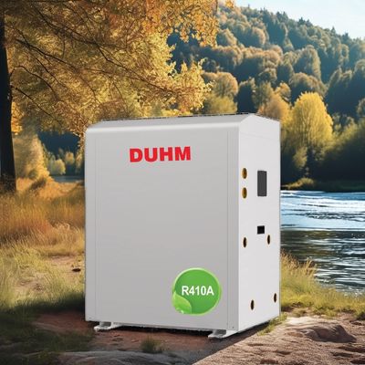 Pompa di calore a sorgente idrica da 380V 45 KW con compressore Copeland a risparmio di spazio ed energia